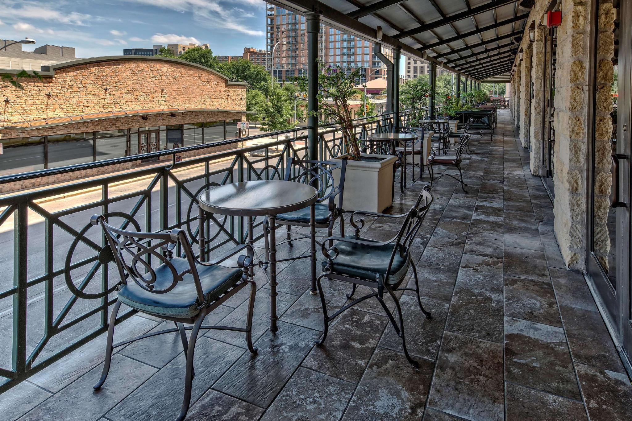 Hampton Inn & Suites Austin-Downtown/Convention Center Экстерьер фото