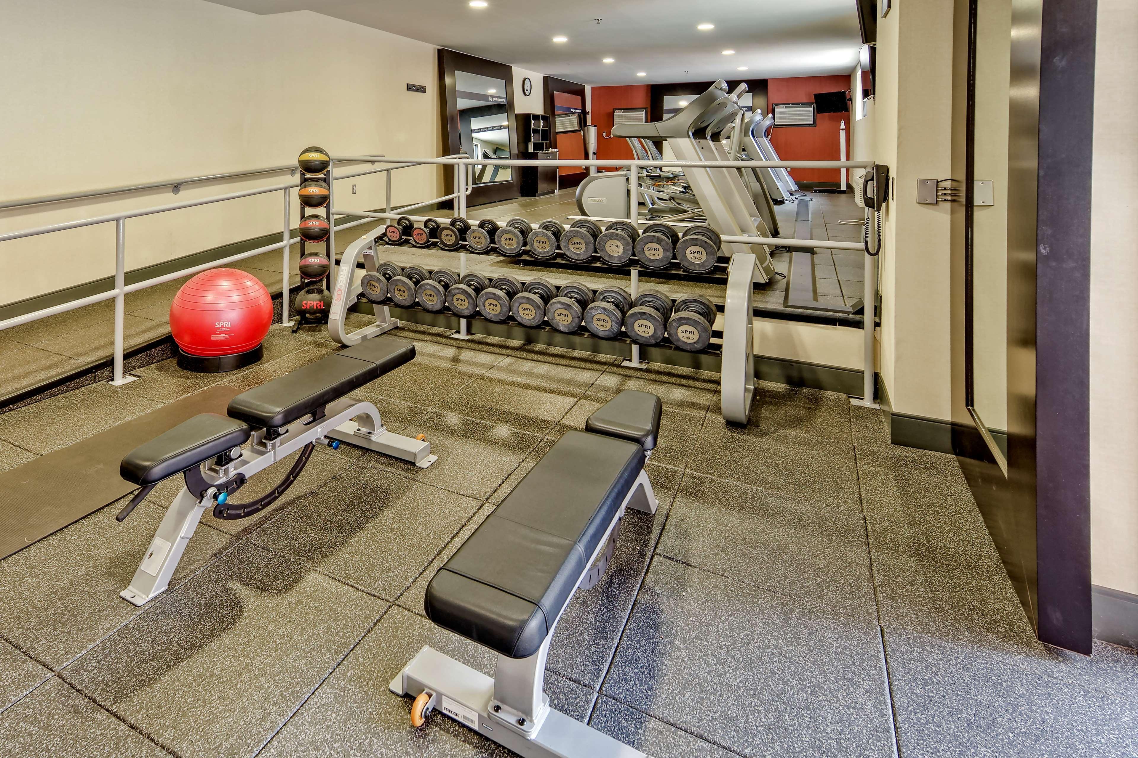 Hampton Inn & Suites Austin-Downtown/Convention Center Экстерьер фото