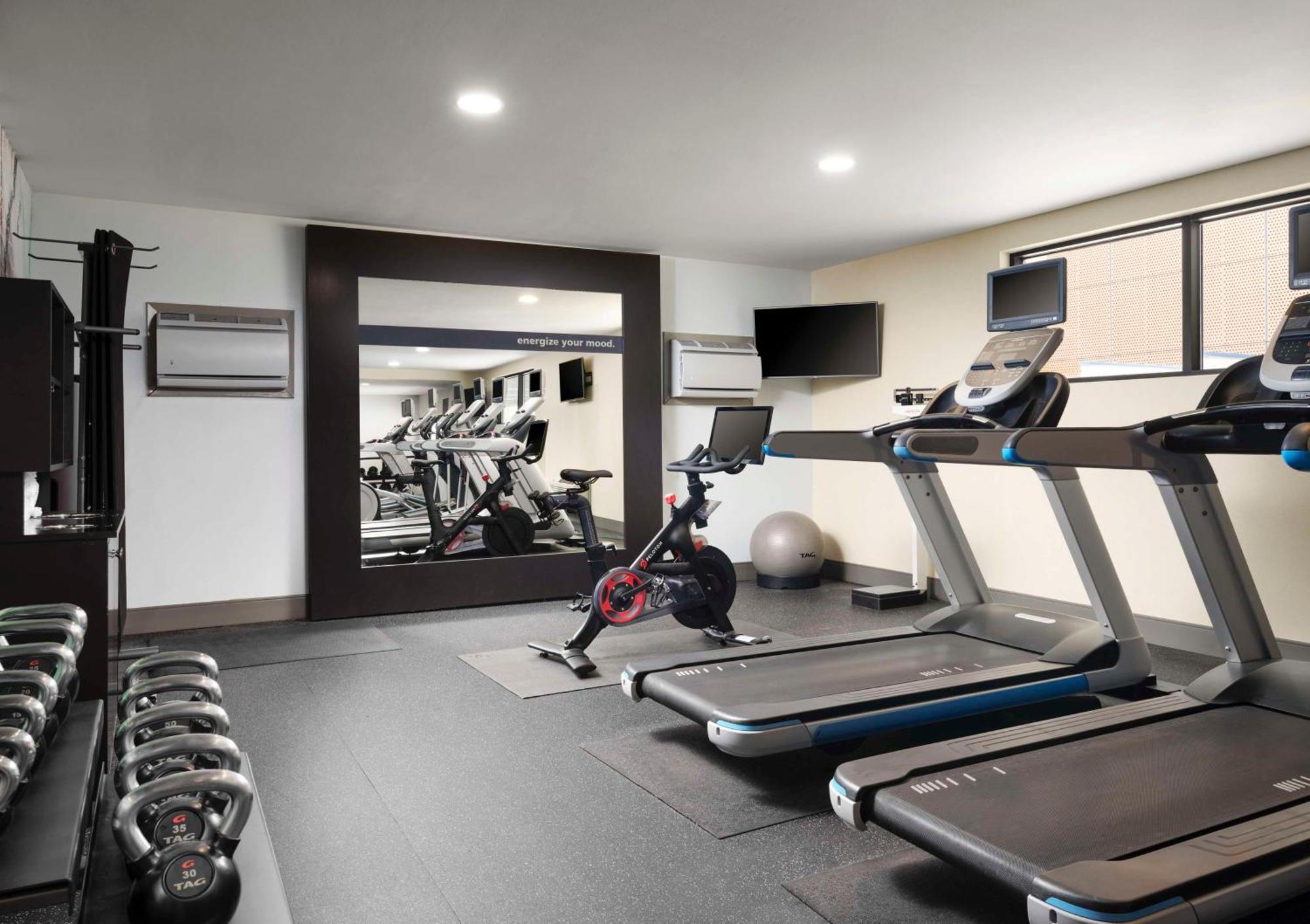 Hampton Inn & Suites Austin-Downtown/Convention Center Экстерьер фото