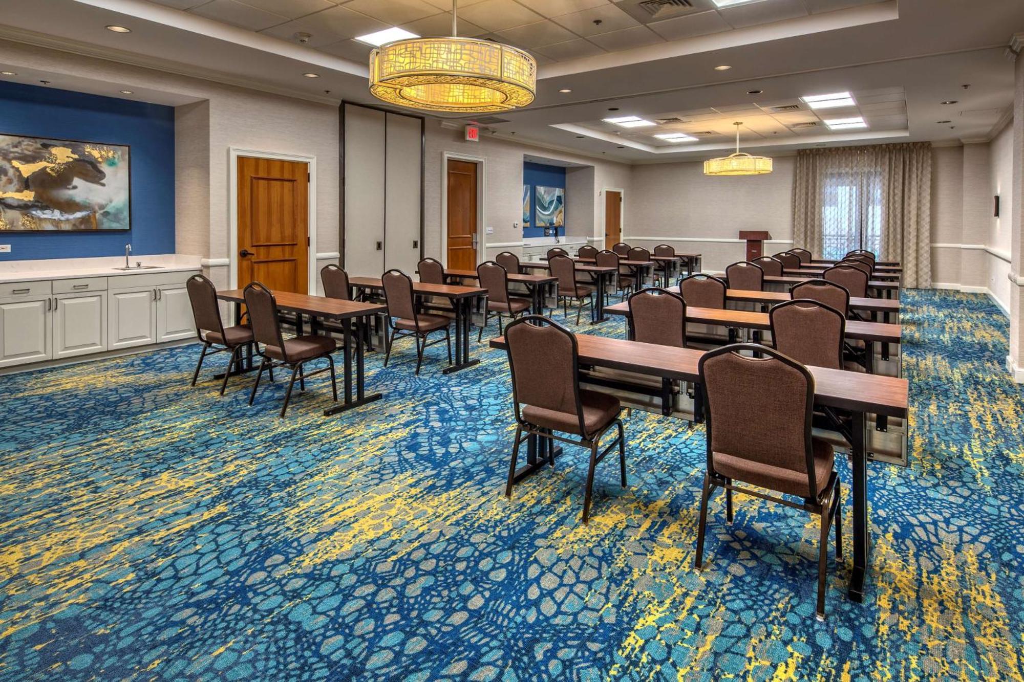 Hampton Inn & Suites Austin-Downtown/Convention Center Экстерьер фото