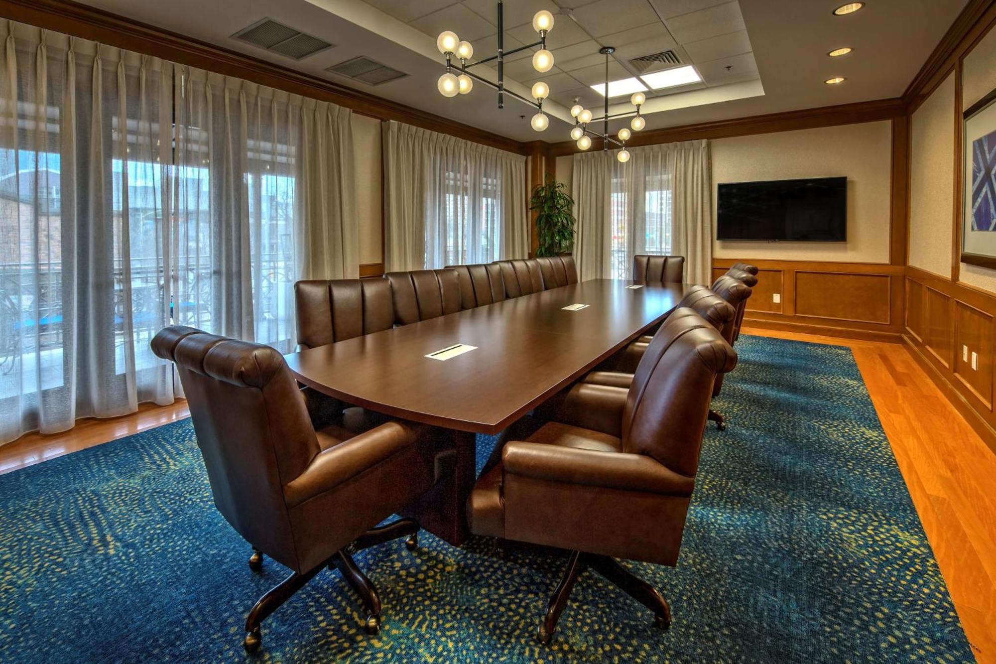 Hampton Inn & Suites Austin-Downtown/Convention Center Экстерьер фото