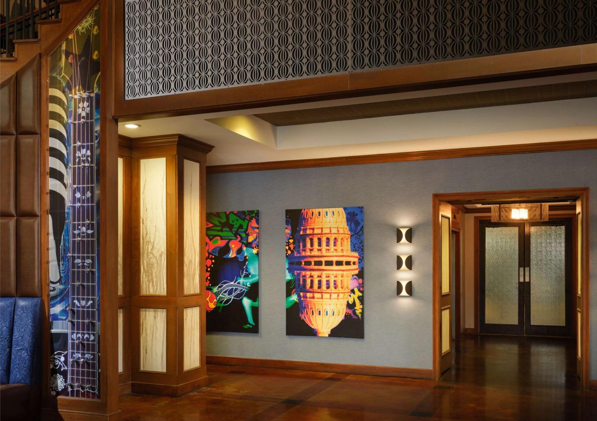 Hampton Inn & Suites Austin-Downtown/Convention Center Экстерьер фото