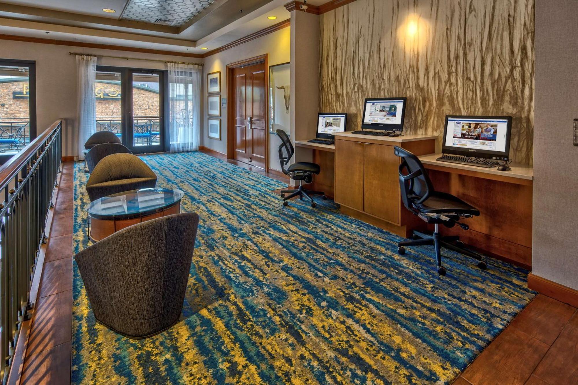 Hampton Inn & Suites Austin-Downtown/Convention Center Экстерьер фото