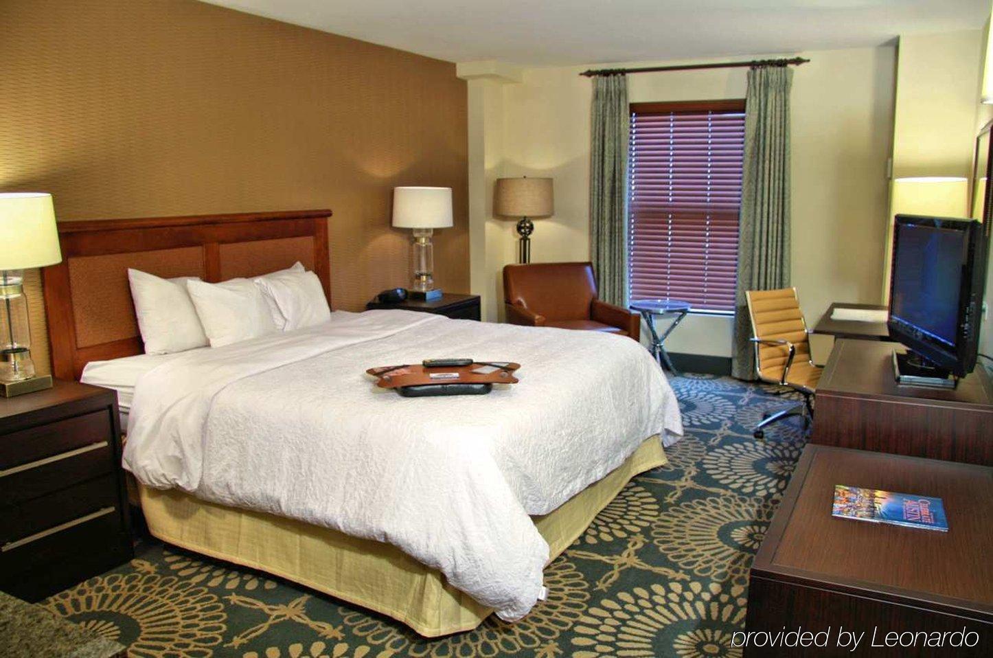 Hampton Inn & Suites Austin-Downtown/Convention Center Номер фото