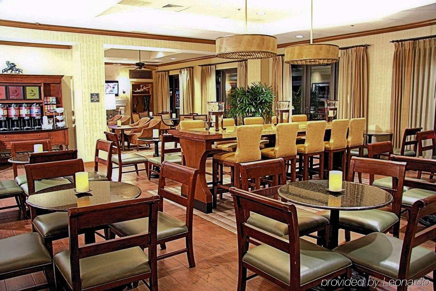 Hampton Inn & Suites Austin-Downtown/Convention Center Ресторан фото